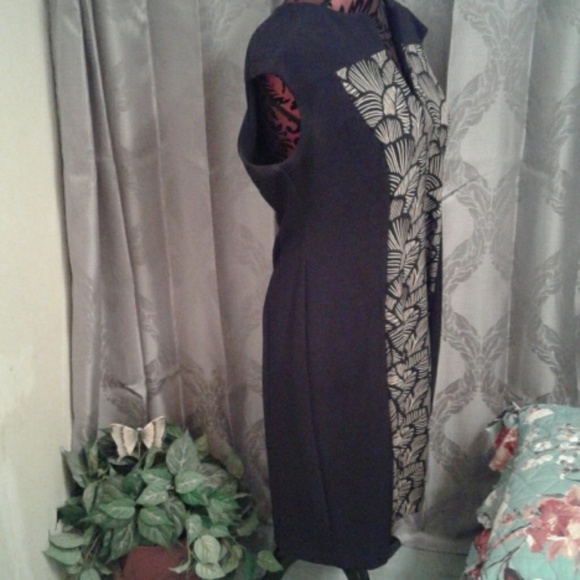 Connected Apparel dress sz 12 - Picture 3 of 12